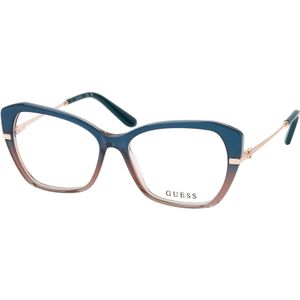 Guess GU 50183 092 Cat Eye Brillen, Dames