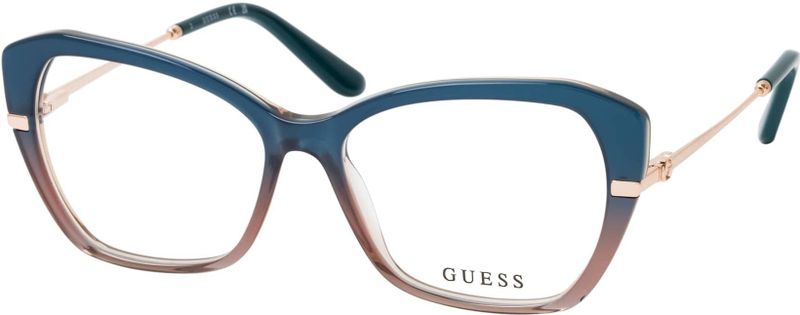 Guess GU 50183 092 Cat Eye Brillen, Dames
