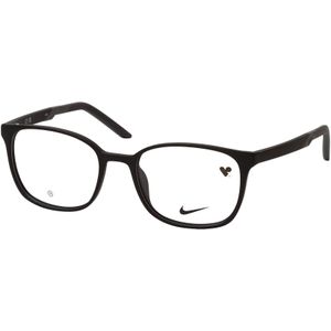 Nike - 7270 - Optische Monturen - Zwart-opaco - Plastic