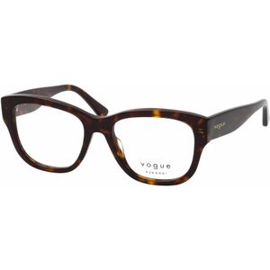 Vogue - Vo 5605 - Optisch Montuur - Bruin - 51 mm