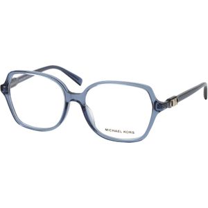 Michael Kors - 0MK4111U 3956 - Brillen - Blauw - Dames
