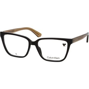 Calvin Klein CK 24524 001 Cat Eye Brillen, Dames