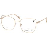 Longchamp - LO 2159 714 - Brillen - Goudkleurig - Dames