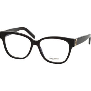 Saint Laurent - SL M33 - Optische Monturen - Zwart - Acetaat
