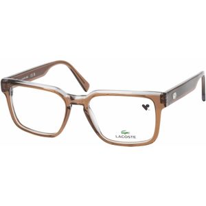 Lacoste - L4003 - Optische Monturen - Bruin - Acetaat