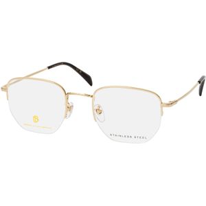David Beckham - DB 1153/G - Bril - Goudkleurig
