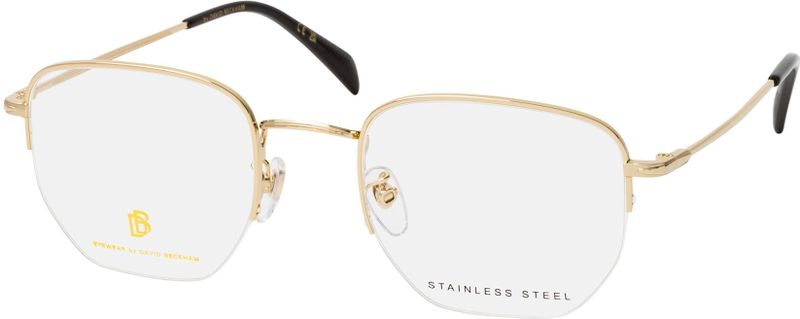 David Beckham - DB 1153/G - Bril - Goudkleurig