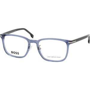 BOSS - 1741/F PJP - Brillen - Blauw - Heren