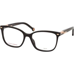 Carolina Herrera HER 0159/G KDX, inclusief kwaliteitsglazen, Rechthoekig Brillen, Dames