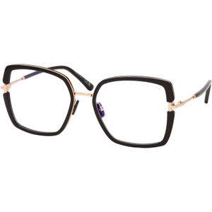 TOM FORD - FT5985-B - Optische Monturen - Zwart