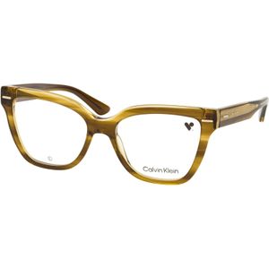 Calvin Klein CK 23543 317 Cat Eye Brillen, Dames