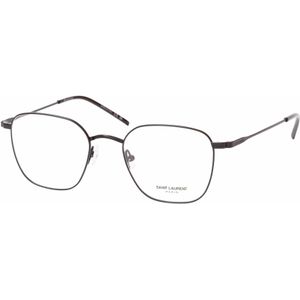Saint Laurent SL 852 004 Vierkant Brillen, Unisex