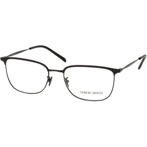 Giorgio Armani AR 5143 3001 Vierkant Brillen, Heren