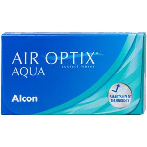Air Optix Aqua (6 Contactlenzen)