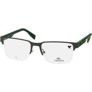 Lacoste L 2305 301 Vierkant Brillen, Heren