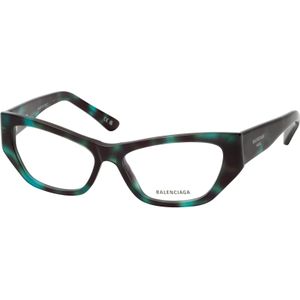 Balenciaga BB0372O 003 Cat Eye Brillen, Dames