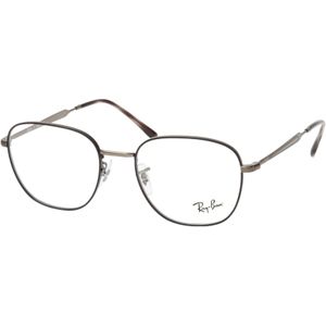 Ray-Ban RX 6534 3187 Vierkant Brillen, Unisex