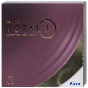 Dailies Total 1 (90 Contactlenzen)