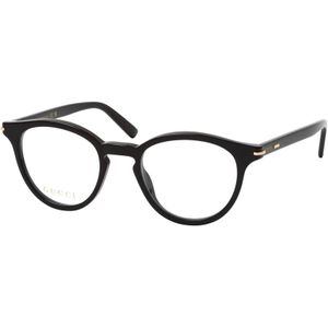 Gucci - GG1727O - Bril - Zwart - Met Correctie