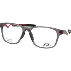 Oakley OX 8187 818702 Vierkant Brillen, Heren