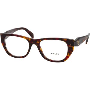 Prada PR  A18V 17N1O1 Vierkant Brillen, Dames