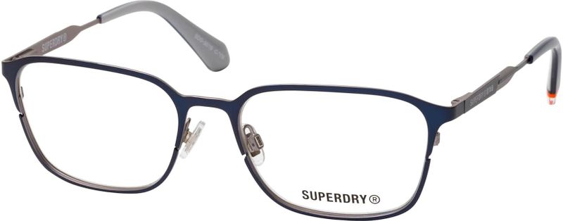 Superdry SDO 3019 006 Vierkant Brillen, Heren
