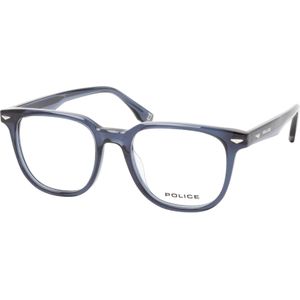 Police VPLR 65E 892 Vierkant Brillen, Heren