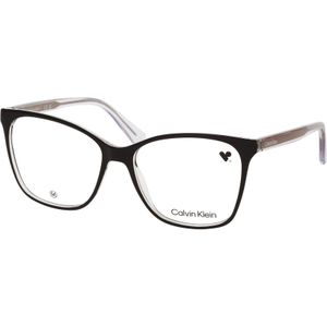 Calvin Klein CK 23523 001 Cat Eye Brillen, Dames