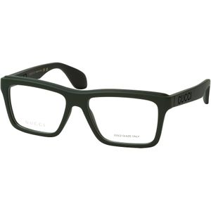 Gucci GG1573O 003 Vierkant Brillen, Heren