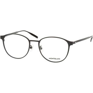 MONTBLANC MB 0447OA 004 Rond Brillen, Heren