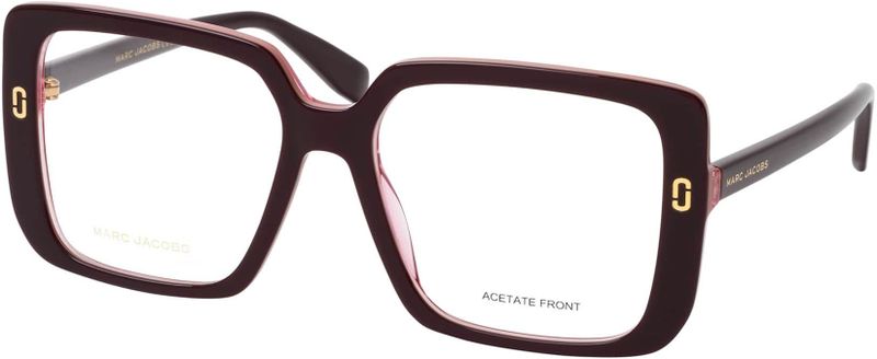 Marc Jacobs - MJ 1124 LHF - Bril - Met Correctie