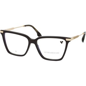 Victoria Beckham - VB2657 - Zwart - Brilmontuur - Ø 55 mm