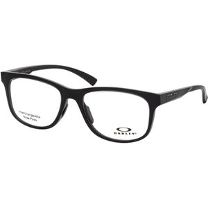 Oakley Leadline OX 8175 04, inclusief kwaliteitsglazen, Vierkant Brillen, Dames