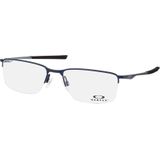 Oakley Socket 5.5 OX 3218 03 L, inclusief kwaliteitsglazen, Rechthoekig Brillen, Heren