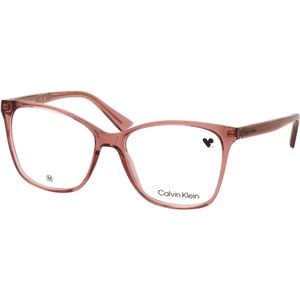 Calvin Klein CK 23523 601 Cat Eye Brillen, Dames