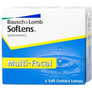 SofLens Multi-Focal (6 Contactlenzen)