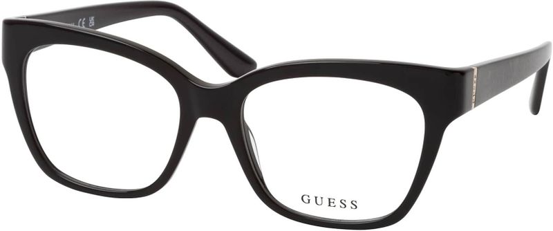Guess - GU50233 - Bril - Zwart