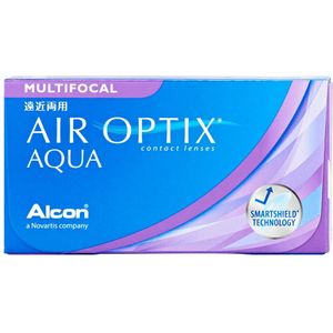 Air Optix Aqua Multifocal (3 Contactlenzen)