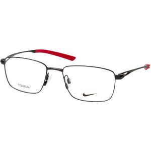 Nike - NK6046 - Brilmontuur - Zwart - 53 mm