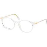 Polaroid PLD D461G 900, inclusief kwaliteitsglazen, Rond Brillen, Unisex