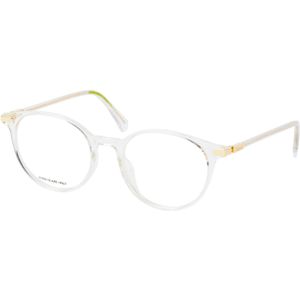 Polaroid PLD D461G 900, inclusief kwaliteitsglazen, Rond Brillen, Unisex