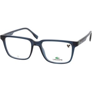 Lacoste L 2963 410 Vierkant Brillen, Heren