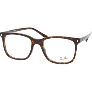 Ray-Ban RX 5446 2012 Vierkant Brillen, Unisex