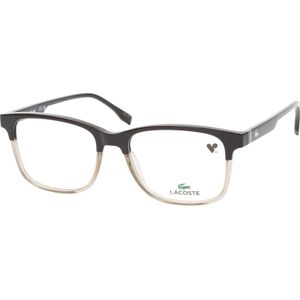 Lacoste L 4002 001 Vierkant Brillen, Heren