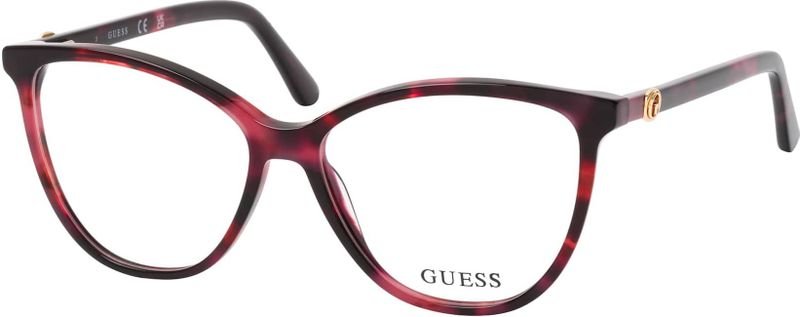 Guess GU 50311 071 Cat Eye Brillen, Dames