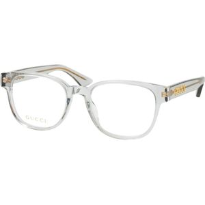 Gucci GG1746OA 003 Vierkant Brillen, Unisex