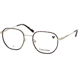 Calvin Klein CK 24113 025 Vierkant Brillen, Heren