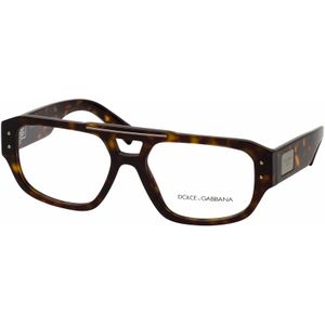Dolce & Gabbana - Optical Frame - Zonnebril - Bruin - Acetaat