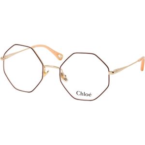 ChloÃ© CH 0022O 012 Rond Brillen, Dames