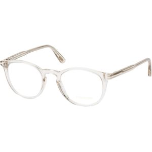 Tom Ford FT 5401/V 020, inclusief kwaliteitsglazen, Rond Brillen, Unisex